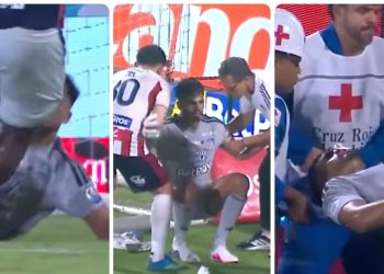 Atletas del Atlántico brillan en los Sudamericanos y Junior reporta lesión de Mauro Silvera