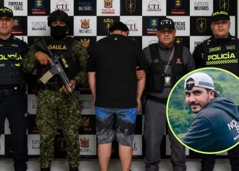 Joven que habría participado en desaparición de ingeniero en Antioquia aceptó su responsabilidad
