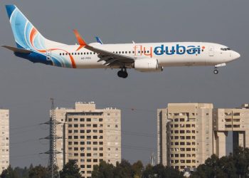 Pasajeros de vuelo Flydubai relatan violento incidente entre pilotos durante trayecto a Israel