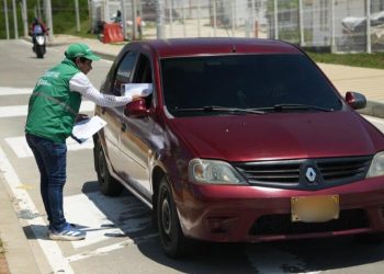 Carrera 43C en Alameda del Río tendrá doble sentido desde este jueves