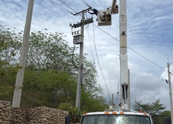 Air-e avanza en construcción de nuevos circuitos para fortalecer servicio de energía en Galapa
