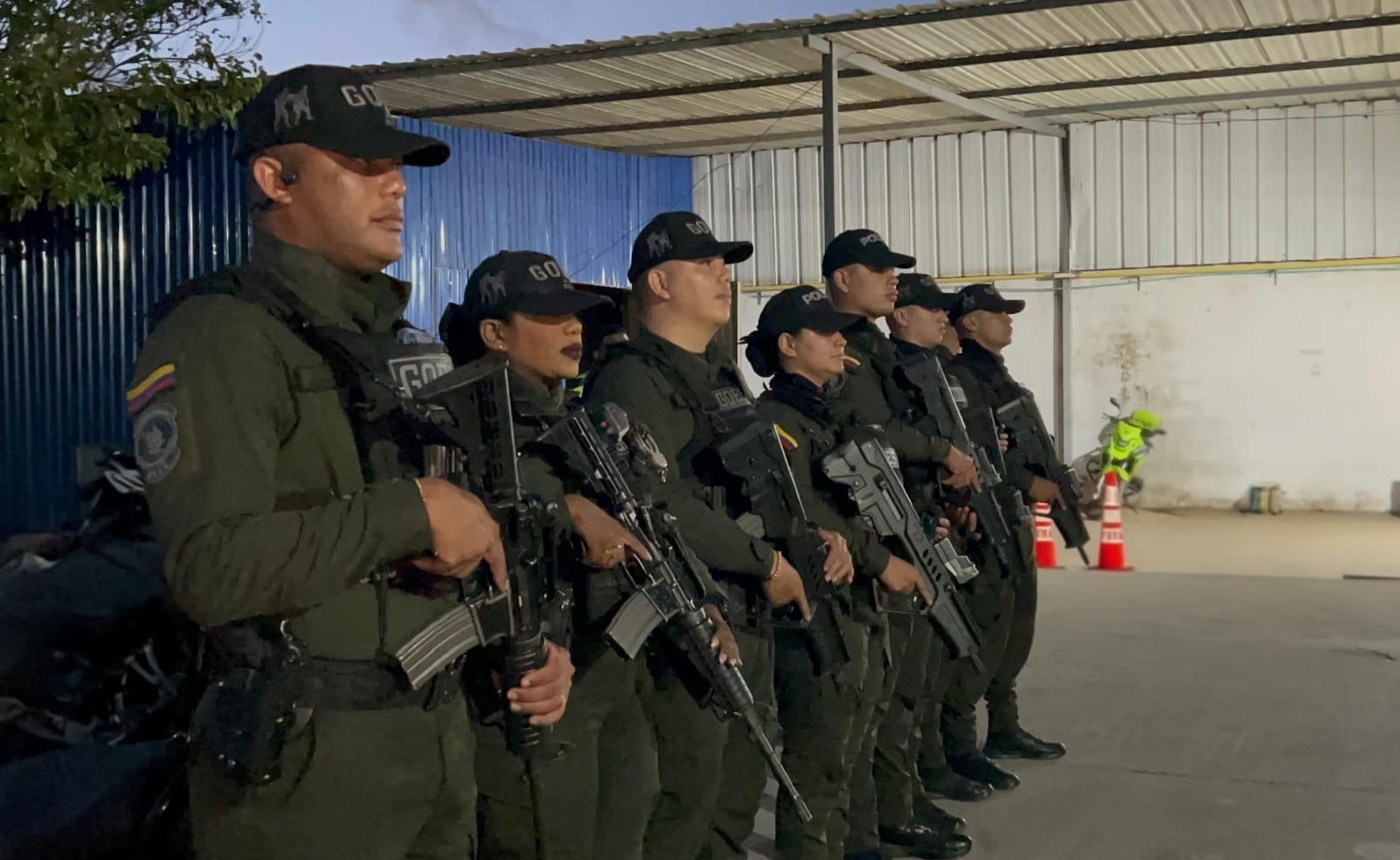 Plan Cazador deja 31 capturas en Barranquilla durante las últimas 24 horas