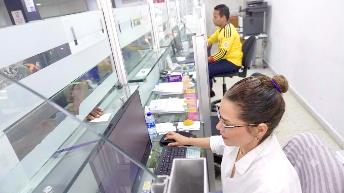 Atlántico ofrece descuentos de hasta el 80 % en intereses y sanciones para ponerse al día con los impuestos