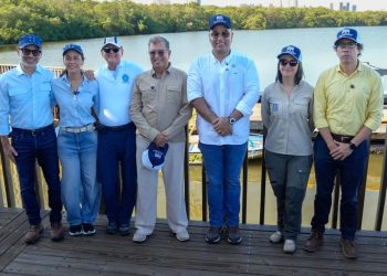 Atlántico implementará sistema de monitoreo con ADN ambiental y cámaras trampa para proteger sus manglares