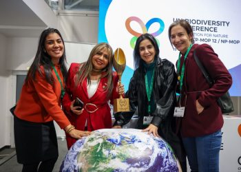 Ciénaga de Mallorquín recibe reconocimiento mundial de la ONU por su restauración