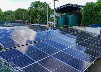 Acueducto de Suan operará con energía solar y proyecta ahorrar cerca de $89 millones al año