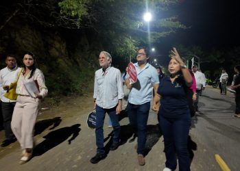 Cinco municipios del Atlántico se acercan a estrenar 24 kilómetros de vías rurales iluminadas
