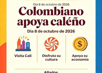 ‘Cali Florece’ llega a Barranquilla para promover el turismo y apoyar la reactivación económica de la ciudad