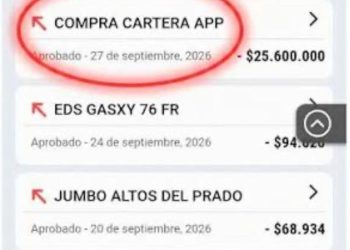 Denuncian millonario fraude tras aumento de cupo y compra de cartera no autorizada