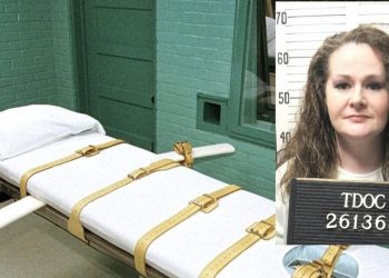 Christa Pike sufrió fuertes dolores durante el fallido intento de ejecución en Tennessee