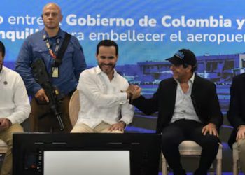 Estas son las prioridades del Distrito durante la administración temporal del Ernesto Cortissoz