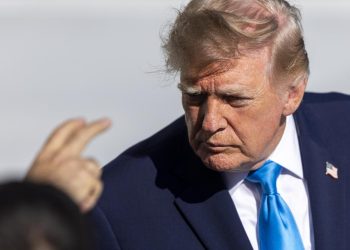 Trump respalda el eventual retorno de María Corina Machado a Venezuela