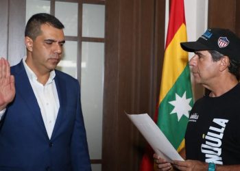 Nicolás Martín asume la jefatura de Seguridad y Convivencia Ciudadana de Barranquilla