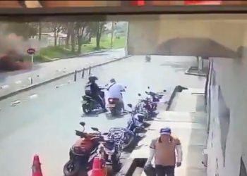 Ataque con explosivos dejó dos policías heridos en Popayán; ofrecen $20 millones de recompensa