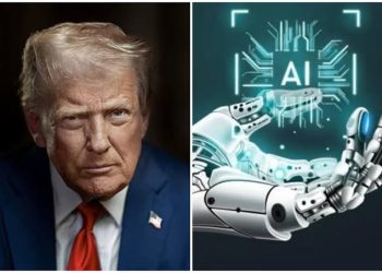 Trump llama “enemigo” a quien siga usando el término inteligencia artificial
