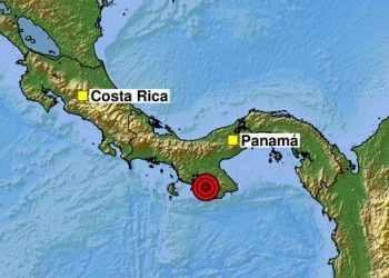 Reportan supuesto terremoto de magnitud 8,0 en Panamá; autoridades evalúan riesgo de tsunami
