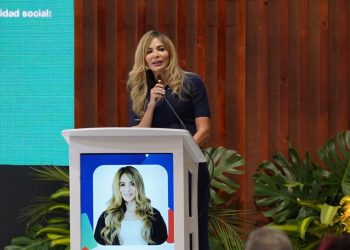 Ana María Aljure deja la Gerencia de Ciudad de Barranquilla ante su posible candidatura a la Alcaldía