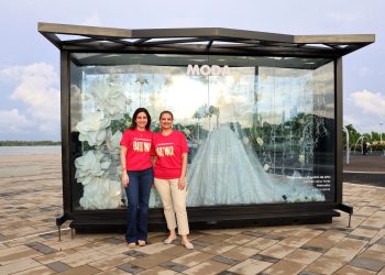 Barranquilla apuesta por el turismo de bodas con una galería de moda en el Gran Malecón