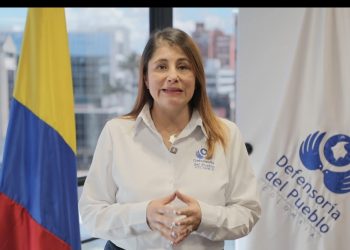 Defensoría del Pueblo acompañará las marchas en Colombia y pide evitar confrontaciones
