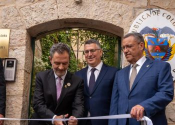 Liga Árabe rechaza apertura de embajada colombiana en Jerusalén y advierte sobre sus implicaciones legales