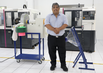 Universidad del Atlántico llega a 13 patentes con dos innovaciones para el ambiente y la industria