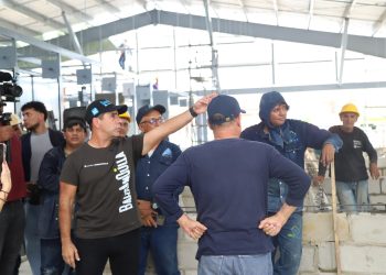 Mercado El Playón 4 se prepara para abrir 246 locales tras su renovación en Barranquilla