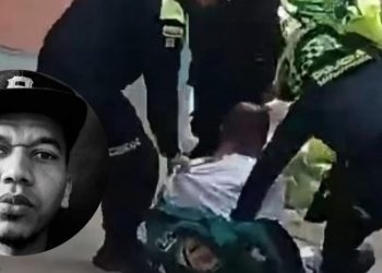 Capturan a cuatro policías por la muerte de Donovan Balanta durante un procedimiento en Bogotá