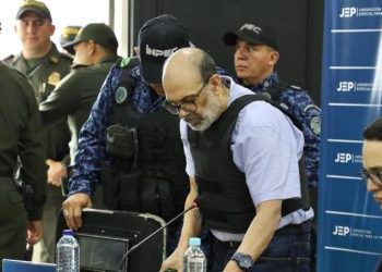 ‘Jorge 40’ acepta responsabilidad por crímenes contra 145 víctimas en el Cesar