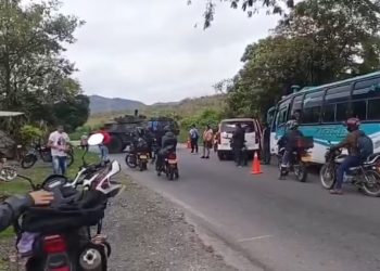 Gobierno anuncia medidas para reforzar la seguridad en la vía Panamericana tras ataques a transportadores