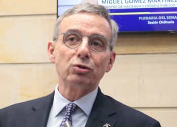 MinHacienda pide al Congreso aprobar $1,2 billones para subsidios de energía y evitar riesgos en el suministro