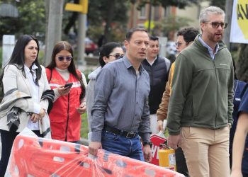 Más de 1.000 municipios de Colombia participaron en simulacro nacional de emergencias tras el terremoto