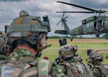 Ocho presuntos integrantes del ELN habrían muerto en bombardeo de las Fuerzas Militares en Nariño
