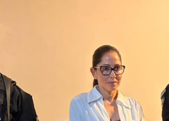 Capturan en Ecuador a la excandidata presidencial Luisa González por investigación relacionada con presunto lavado de dinero