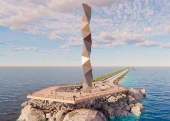 Adjudican contrato para la construcción del nuevo Tajamar de Bocas de Ceniza en Barranquilla