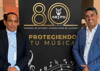 SAYCO celebrará sus 80 años con un concierto filarmónico que rendirá homenaje a la música colombiana