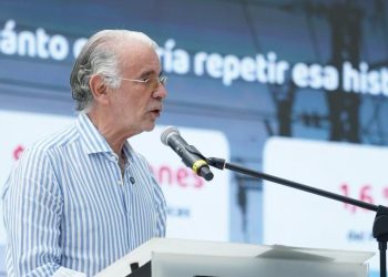 Gobernador Eduardo Verano propone cuatro medidas para garantizar la seguridad energética en Colombia