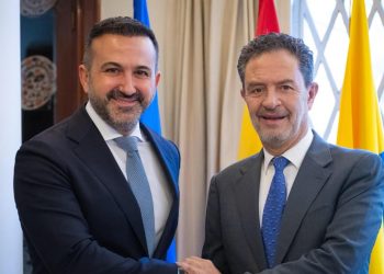 Colombia y España preparan agenda de cooperación para la Cumbre Iberoamericana en Madrid