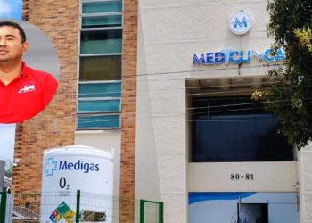 Capturan nuevamente a Jorge Luis Alfonso López en una clínica de Barranquilla