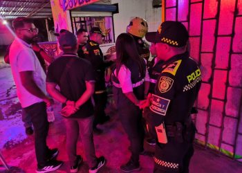 Policía reporta cinco capturas y más de 200 gramos de droga incautados durante el fin de semana en Atlántico