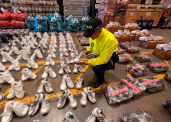 Incautan más de 30.000 productos de presunto contrabando en Barranquilla, avaluados en $841 millones