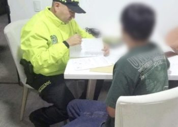 Capturan en Pereira a señalado de amenazar por redes sociales a la primera dama