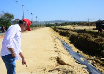 Corredor Internacional del Atlántico alcanza un avance del 42 % con inversión de $99.749 millones