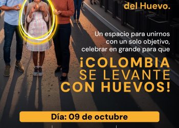 Fenavi impulsa campaña para donar huevos y apoyar a familias vulnerables en Colombia