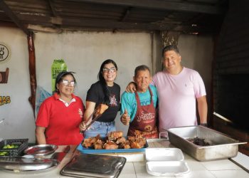 Baranoa se prepara para una nueva edición del Festival del Chicharrón, con sabor y tradición