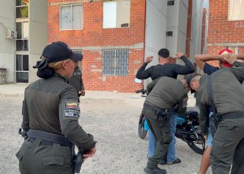 43 capturados y más de 5.600 llamadas atendidas: balance de seguridad en Barranquilla durante el fin de semana